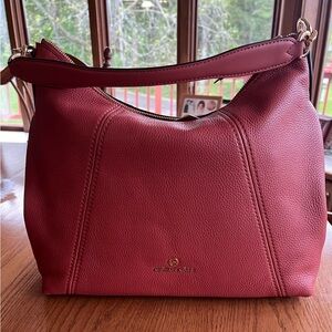 Great gift!!   Michael Kors large leather bag!  NWT